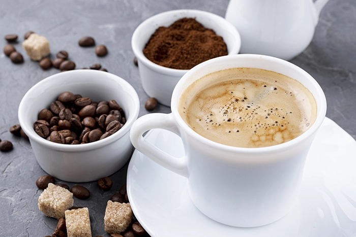 День кофе: гид по кофейным напиткам