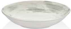 Салатник By Bone Tinta Falme серый 1300 мл, D 250 мм