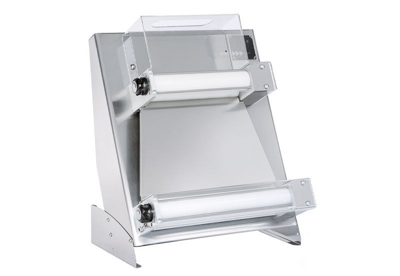 Тестораскаточная машина для пиццы Prismafood DSA 420 RP T&GO