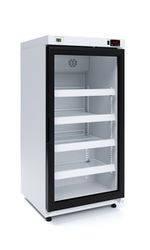 Шкаф барный холодильный Kayman К150-КС RAL 9005/9003