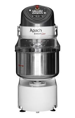 Тестомес спиральный Apach Bakery Line V 120