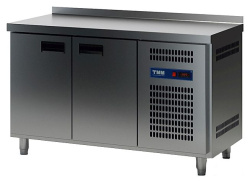 Стол холодильный ТММ СХСБ-К-2/2Д (1390х700х870)