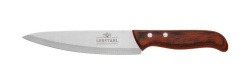 Нож поварской Luxstahl "Wood line" 152мм [HX-KK069-C]