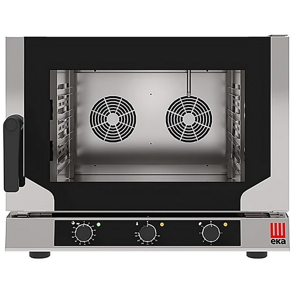 Печь конвекционная электрическая Tecnoeka EKF 411 N AL UD