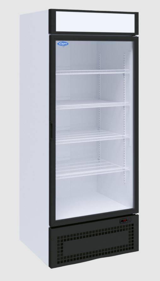 Шкаф холодильный МариХолодМаш Капри 0, 7СК с левым открыванием двери
