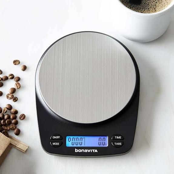 Весы кофейные Bonavita BV02001MU