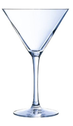 Бокал для мартини Chef&Sommelier Cabernet (Kwarx) 300 мл, d 120 мм, h 188 мм