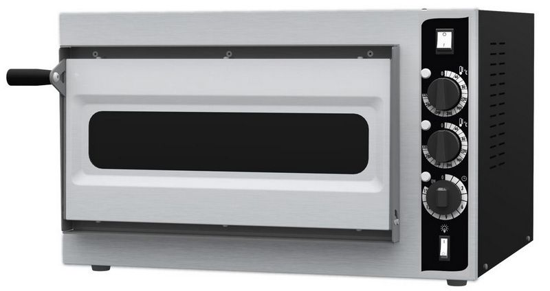 Печь для пиццы Prismafood SMALL BASIC 1/40 GLASS & LIGHT - ALTO