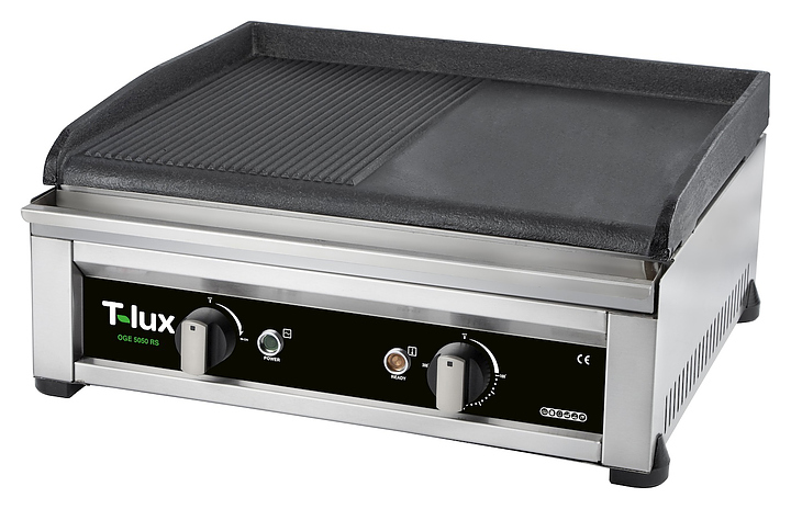 Поверхность жарочная электрическая T-LUX OGE 5050 RS