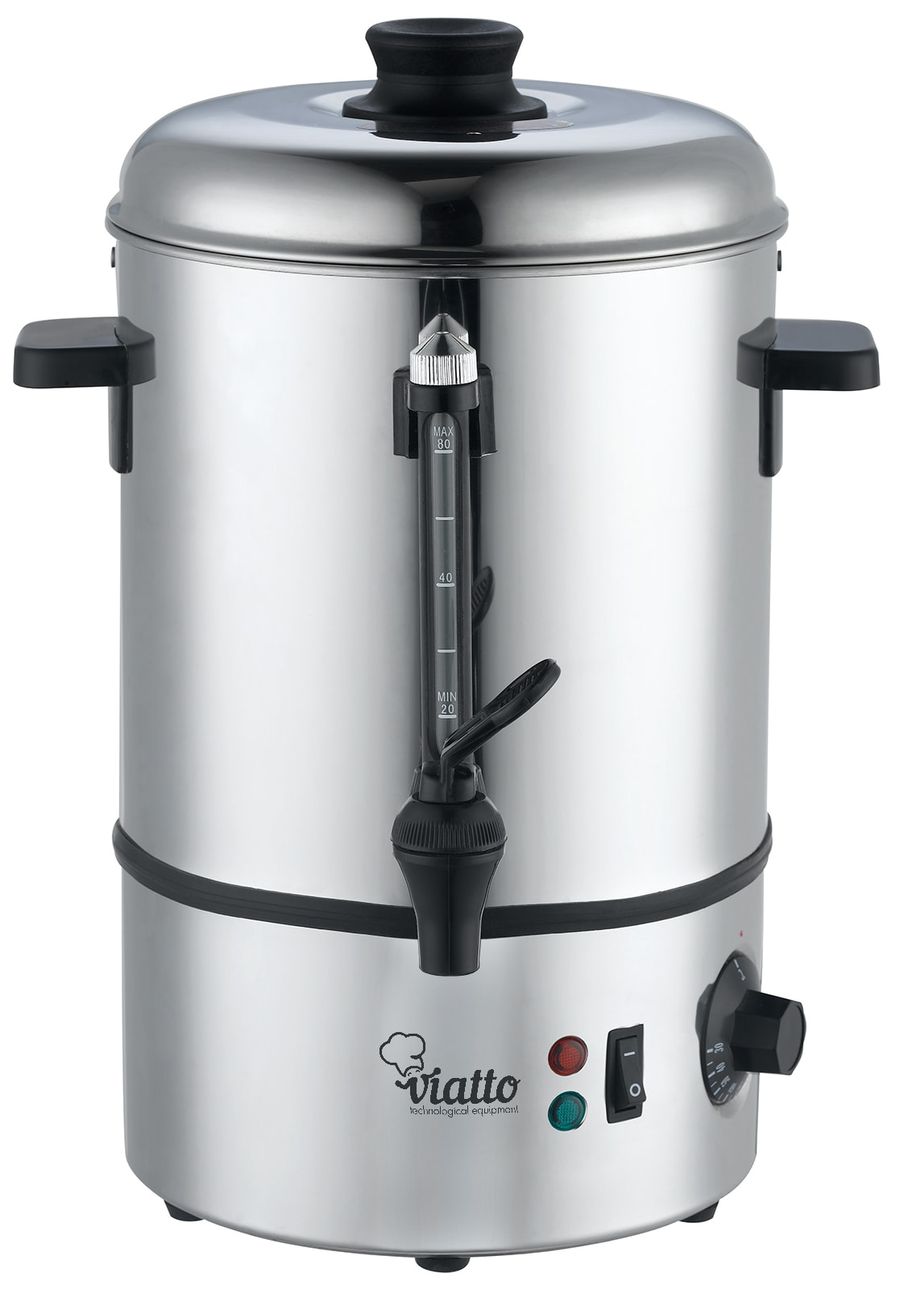 Кипятильник заливной Viatto MK-WB08SS