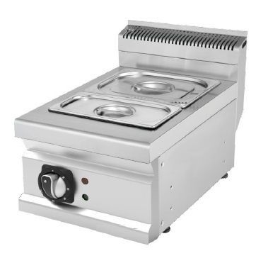 Мармит электрический Kocateq MCBM 47 паровой, линия 700