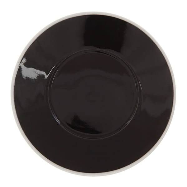 Кофейная пара Loveramics Bond 150ml цвет черный (black BBK)