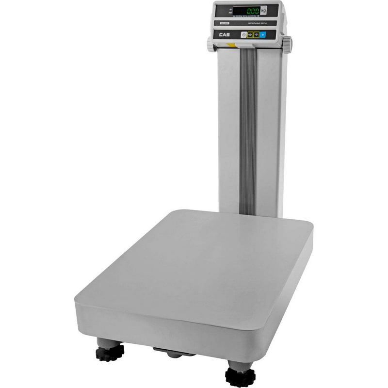 Весы напольные CAS ND-300E