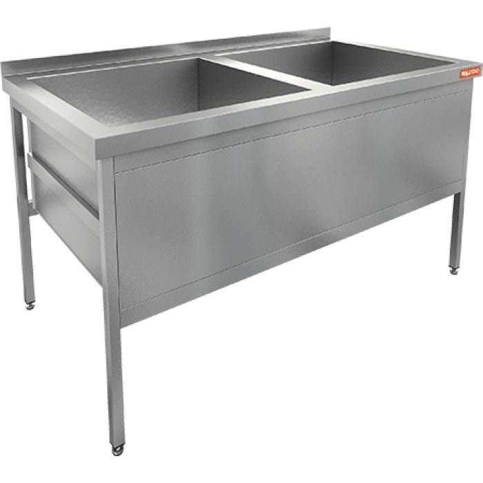 Ванна котломоечная HICOLD Н2МКС-16/8