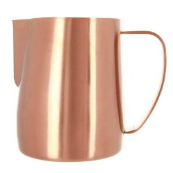 Молочник (питчер) CLASSIX PRO ElectroSharp 600мл, розовое золото