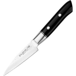Нож для чистки овощей Kasumi Hammer 90 мм.