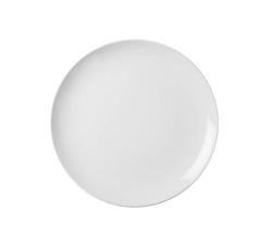 Тарелка безбортовая Imperial White d=26см, 210-101N