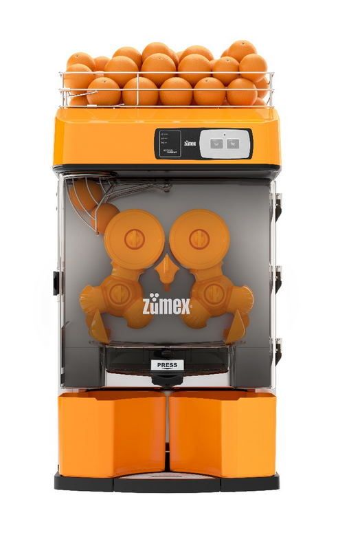 Соковыжималка для цитрусовых автоматическая ZUMEX Versatile Basic (Orange)