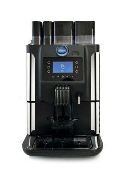 Кофемашина суперавтомат CARIMALI BlueDot Matte Black