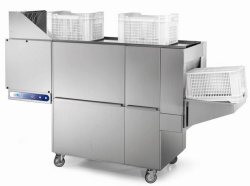 Машина посудомоечная туннельная ATA ALC 100 380В + х в/с + доз моющ ср-ва A12200 + доз ополас