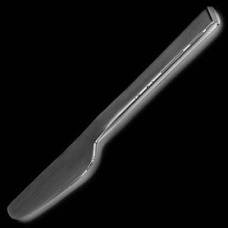 Нож столовый Serax Бэйс L230 мм, B22 мм