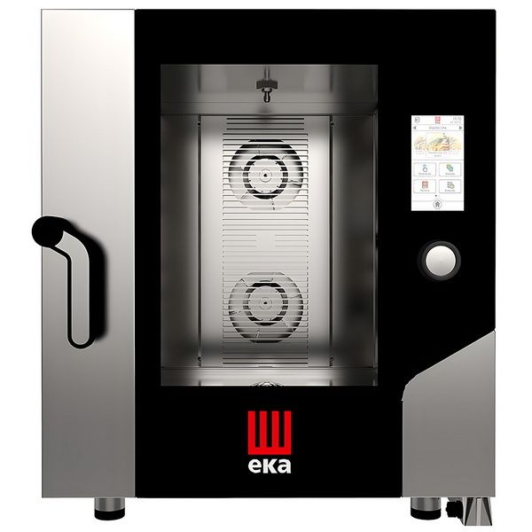 Печь конвекционная электрическая Tecnoeka MKF 711 V TS