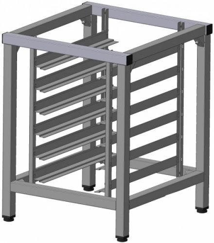 Подставка с направляющими Iterma 430 СП 210-550/658/790-11 TECNOEKA для EKF 423/523