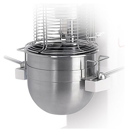 Комплект насадок для миксера планетарного Mecnosud MX 60 (дежа 20л)