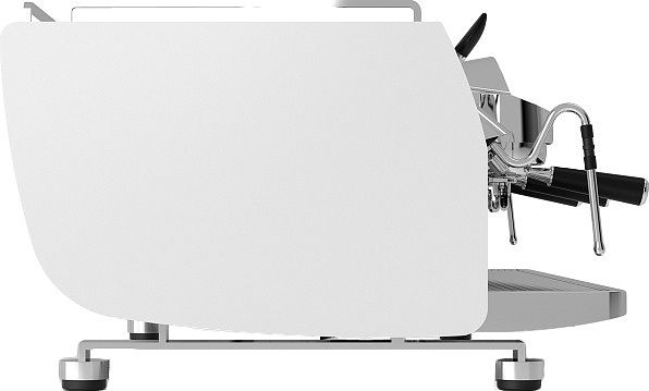 Кофемашина рожковая автоматическая Victoria Arduino MAVERICK GRAVIMETRIC VOLUMETRIC T3 GR3 380V WHITE