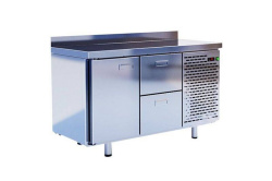 Стол холодильный ITALFROST (CRYSPI) СШC-2,1 GN-1400