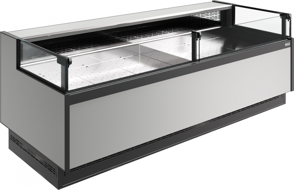 Витрина для рыбы Carboma GC110 SP 2, 0-2 (версия 2.0) без боковин, открытая, цвет по схеме стандарт
