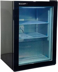 Шкаф барный морозильный COOLEQ UF100G