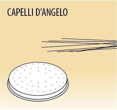 Насадка FIMAR Capelli d/'Angelo MPF 2, 5/MPF 4
