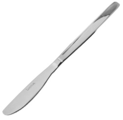 Нож столовый Luxstahl Iris L 202 мм