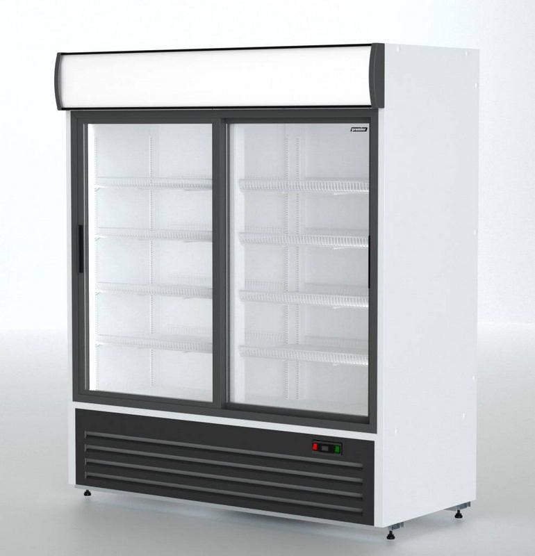 Шкаф холодильный ПРЕМЬЕР ШВУП1ТУ-1, 12 К (В, +1…+10) К, эл-мех. замок