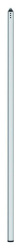 Ручка для лопаты Stil Casa l=120 см алюм. MA120 /1/
