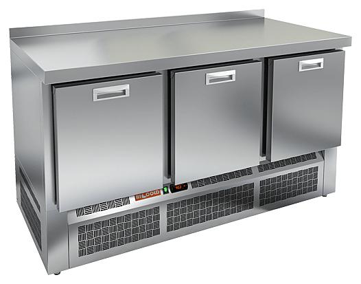 Стол холодильный HICOLD SNE 111/TN BOX (R290)