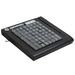 Программируемая клавиатура Штрих-М KB-64RK черная