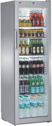 Шкаф холодильный LIEBHERR FKVSL 4112 сереб