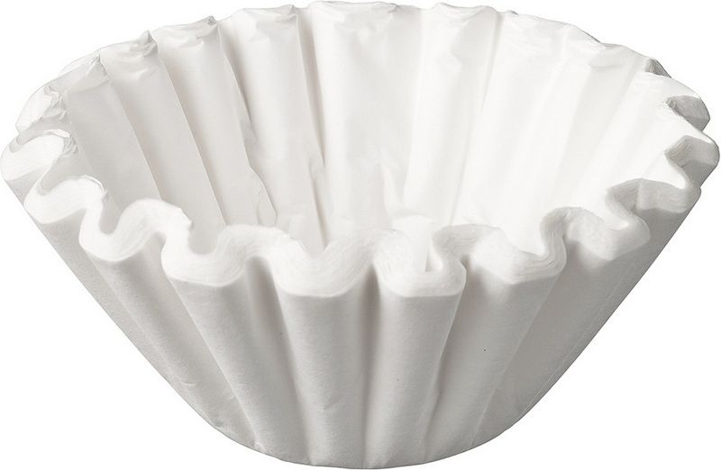 Фильтры бумажные BRAVILOR BONAMAT B5 110/360 мм (250 шт)