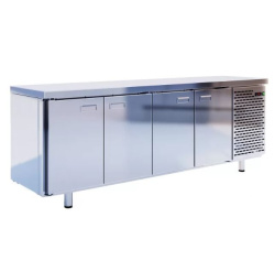 Стол холодильный ITALFROST (CRYSPI) СШС-0,4 В-2300 без борта