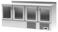 Стол холодильный POLAIR TDi4-GC (R290)
