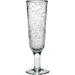 Бокал-флюте для шампанского Serax Pure D59 мм, H195 мм