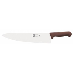 Нож поварской Icel PRACTICA Шеф коричневый 300/430 мм.