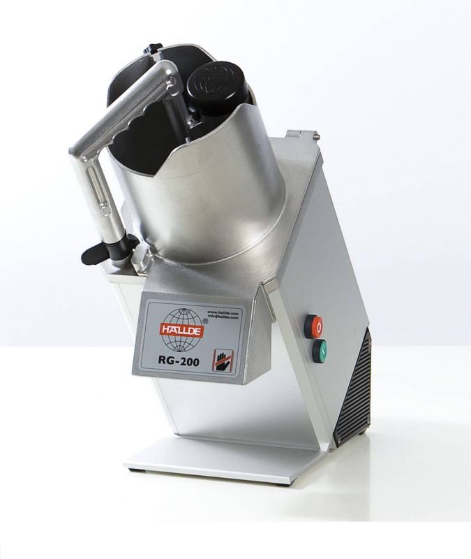 Овощерезательная машина Hallde RG-200