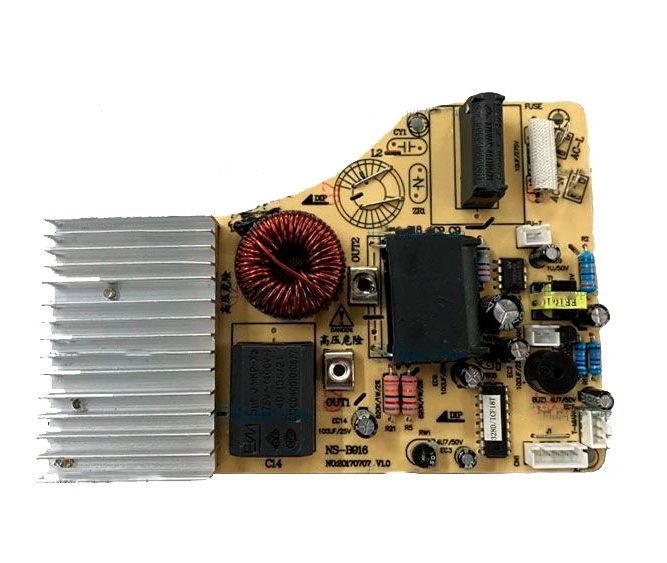 Плата генератора для плиты индукционной HURAKAN A-828 HKN-ICF18T