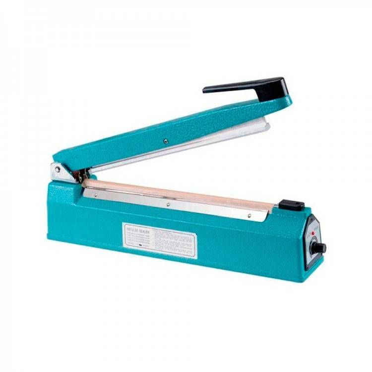 Запайщик пакетов Hualian Machinery FS-200 (пластик)