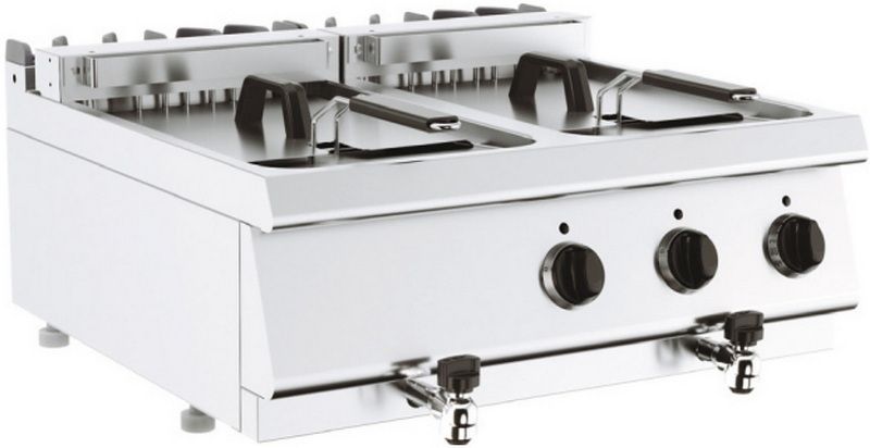 Фритюрница электрическая ВУЛКАН-HEIDEBRENNER VF78321E-S