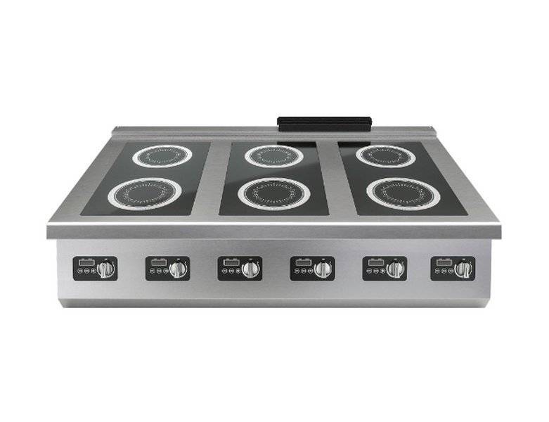 Плита индукционная Vortmax SEI 712 6 зон