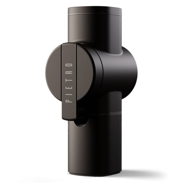 Кофемолка ручная PIETRO Extreme Black